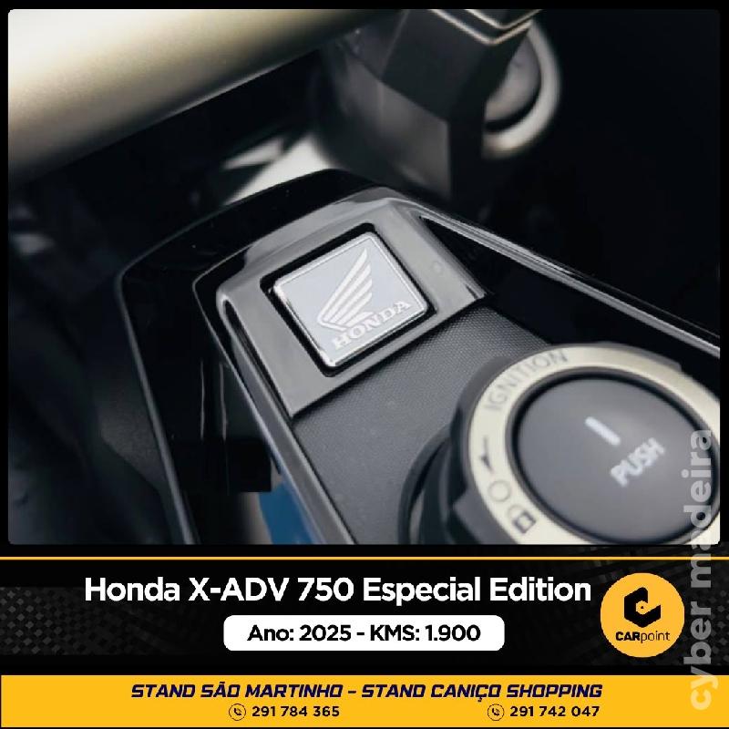 Honda X-ADV 750 Especial Edition 750 cc Scooter