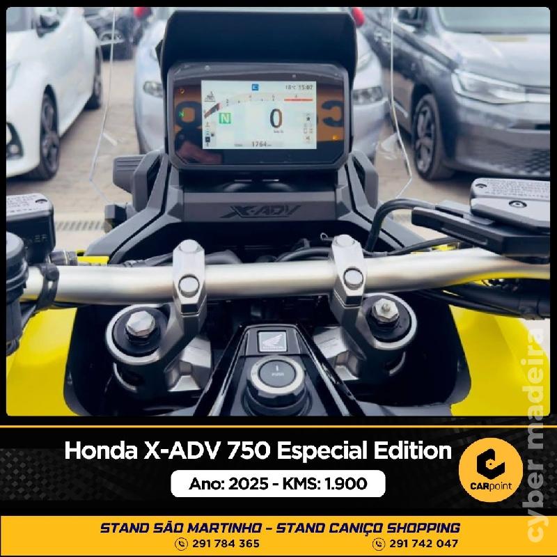 Honda X-ADV 750 Especial Edition 750 cc Scooter