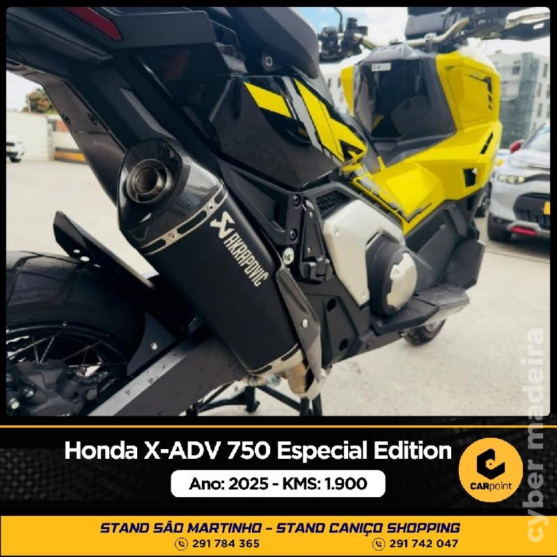 Honda X-ADV 750 Especial Edition 750 cc Scooter