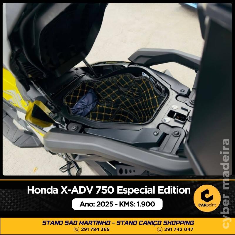 Honda X-ADV 750 Especial Edition 750 cc Scooter