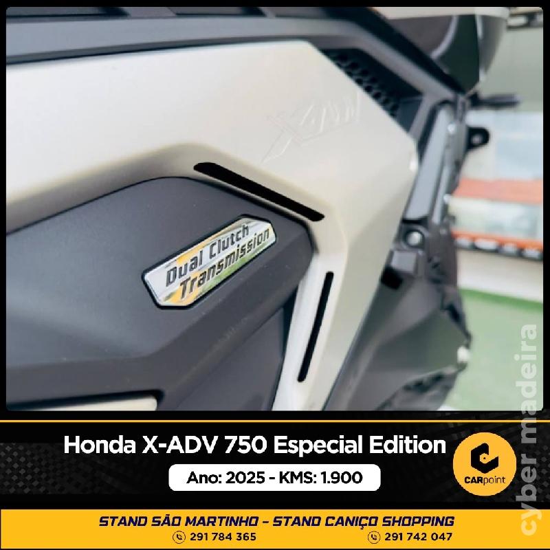 Honda X-ADV 750 Especial Edition 750 cc Scooter