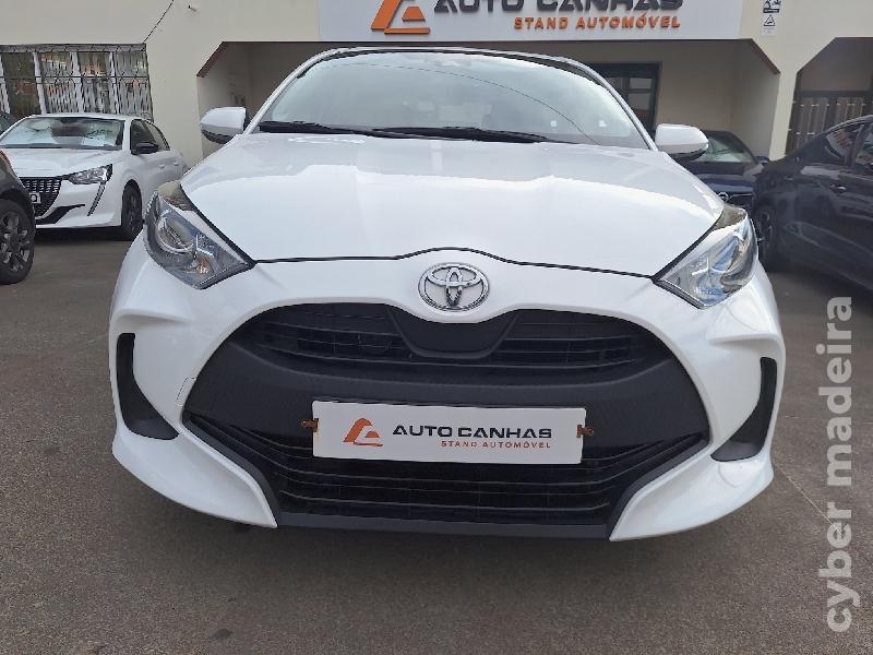TOYOTA YARIS CONFORT PLUS Gasolina