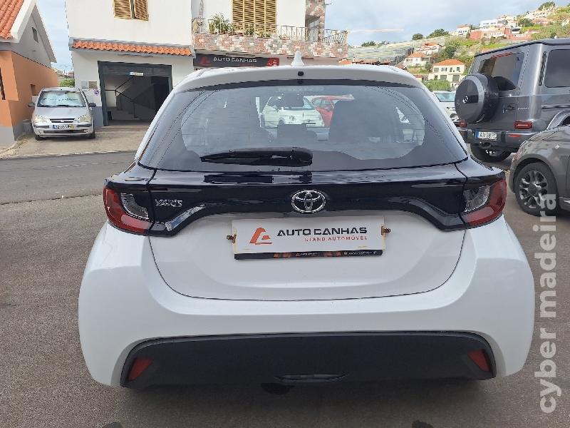 TOYOTA YARIS CONFORT PLUS Gasolina