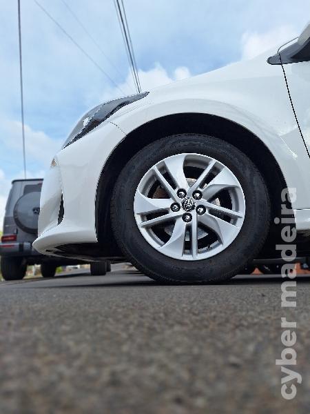 TOYOTA YARIS CONFORT PLUS Gasolina