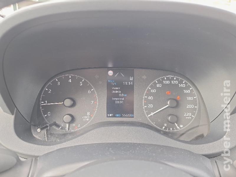 TOYOTA YARIS CONFORT PLUS Gasolina