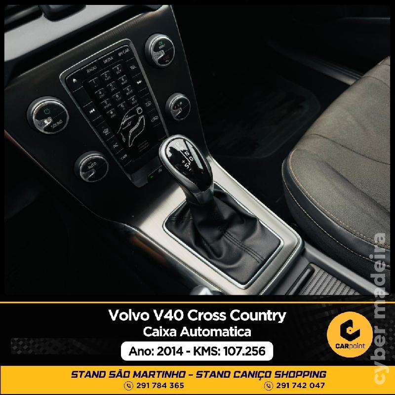 VOLVO V40 Cross Country Automático 1.6cc 114cv Gasóleo