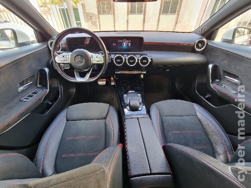 MERCEDES A 180 D AMG LINE C/ GARANTIA Gasóleo