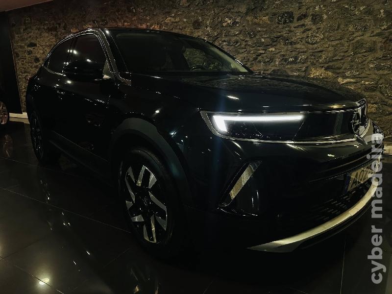 OPEL MOKKA 1.2T ELEGANCE CX6 360º Gasolina