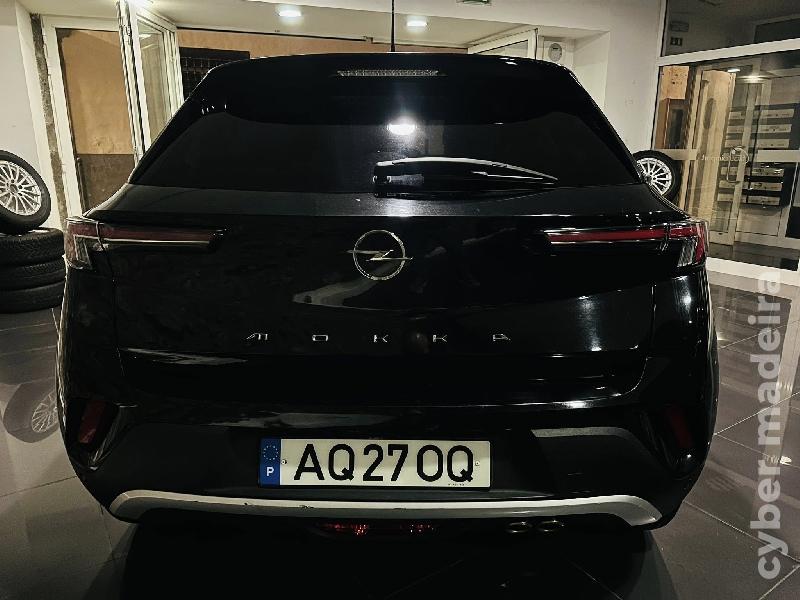 OPEL MOKKA 1.2T ELEGANCE CX6 360º Gasolina