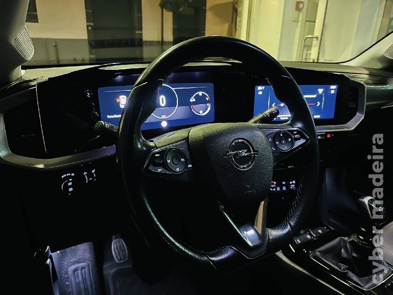 OPEL MOKKA 1.2T ELEGANCE CX6 360º Gasolina
