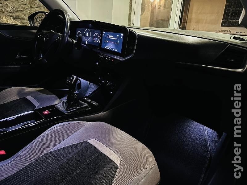 OPEL MOKKA 1.2T ELEGANCE CX6 360º Gasolina