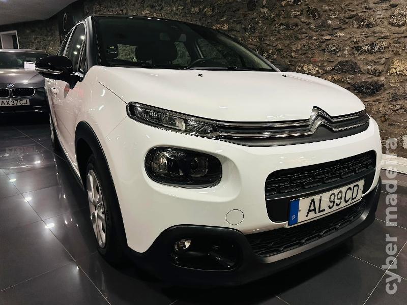 CITROEN C3 1.5HDI 101CV ACTIVE PLUS Gasóleo