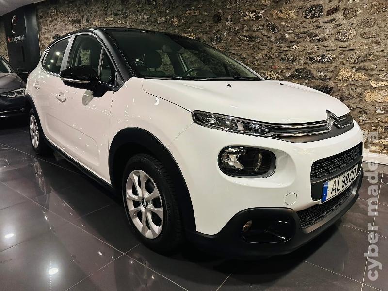 CITROEN C3 1.5HDI 101CV ACTIVE PLUS Gasóleo