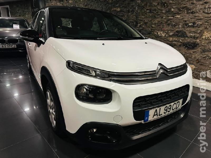 CITROEN C3 1.5HDI 101CV ACTIVE PLUS Gasóleo