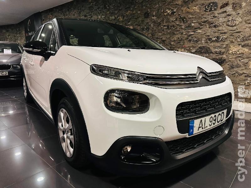 CITROEN C3 1.5HDI 101CV ACTIVE PLUS Gasóleo