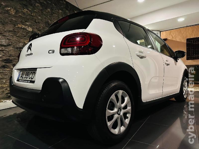 CITROEN C3 1.5HDI 101CV ACTIVE PLUS Gasóleo