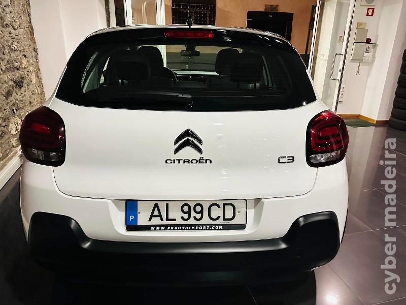 CITROEN C3 1.5HDI 101CV ACTIVE PLUS Gasóleo