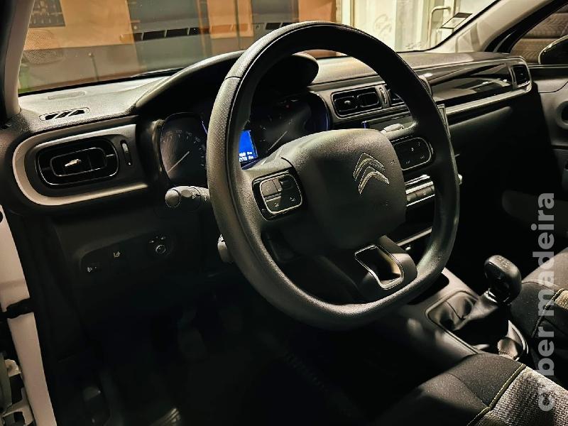 CITROEN C3 1.5HDI 101CV ACTIVE PLUS Gasóleo