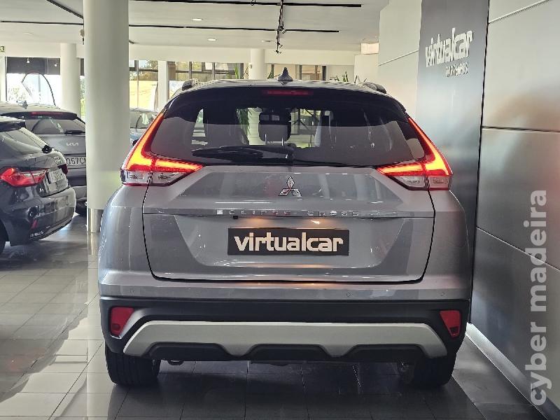MITSUBISHI ECLIPSE CROSS 2.4 PHEV EMOTION Híbrido