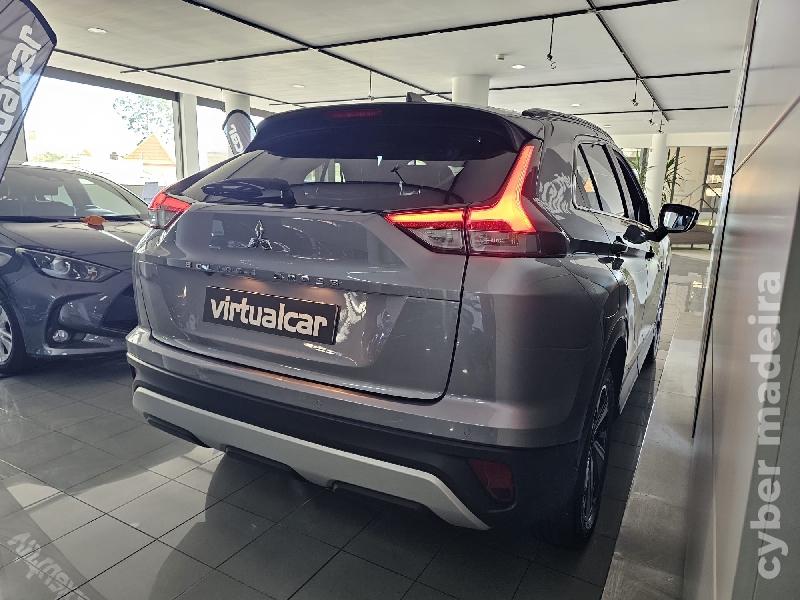 MITSUBISHI ECLIPSE CROSS 2.4 PHEV EMOTION Híbrido
