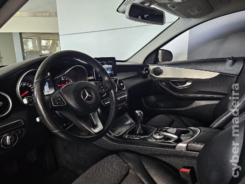 MERCEDES C 180 D STATION EXCLUSIVE Gasóleo