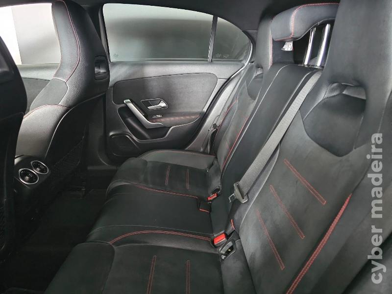 MERCEDES A 180 D AMG LINE AUTOMÁTICO Gasóleo