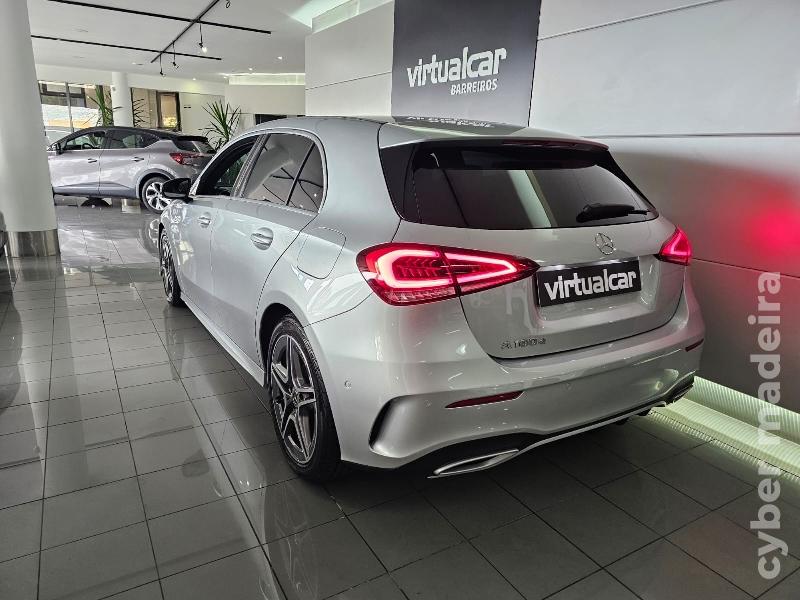 MERCEDES A 180 D AMG LINE AUTOMÁTICO Gasóleo