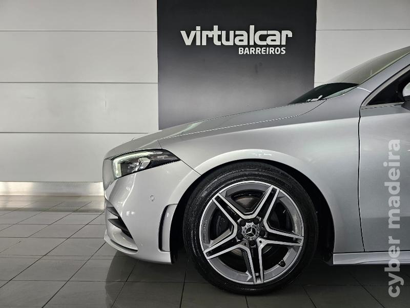 MERCEDES A 180 D AMG LINE AUTOMÁTICO Gasóleo