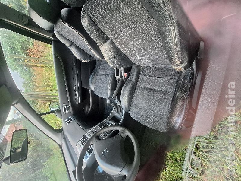 PEUGEOT 307 2.0 hdi Gasóleo