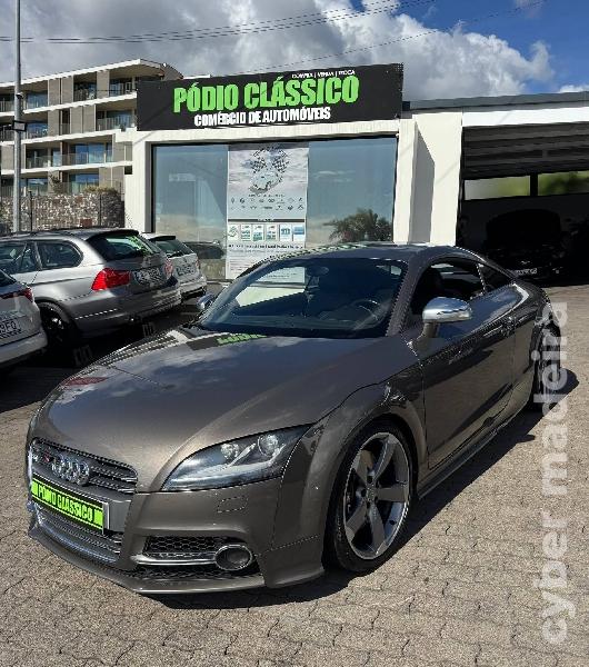 AUDI TT TTs Gasolina