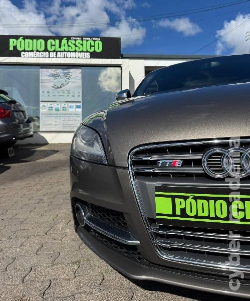 AUDI TT TTs Gasolina