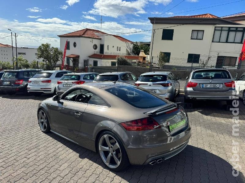 AUDI TT TTs Gasolina