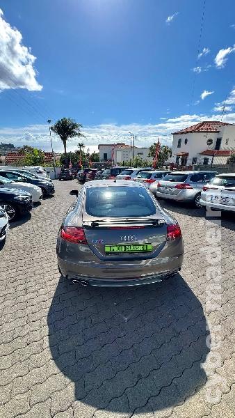 AUDI TT TTs Gasolina