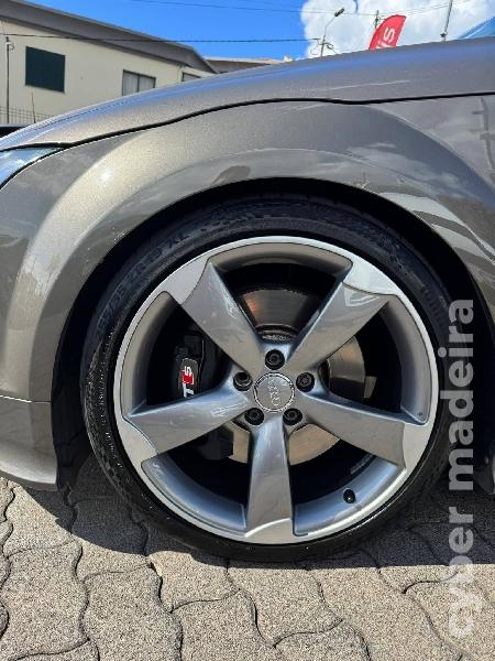 AUDI TT TTs Gasolina