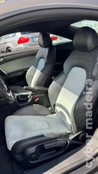 AUDI TT TTs Gasolina