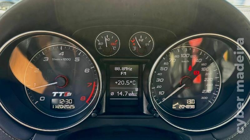AUDI TT TTs Gasolina