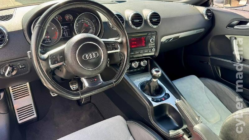 AUDI TT TTs Gasolina