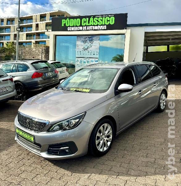 PEUGEOT 308 1.5 BlueHdi Style Gasóleo