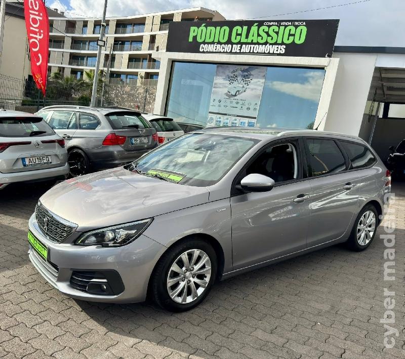 PEUGEOT 308 1.5 BlueHdi Style Gasóleo