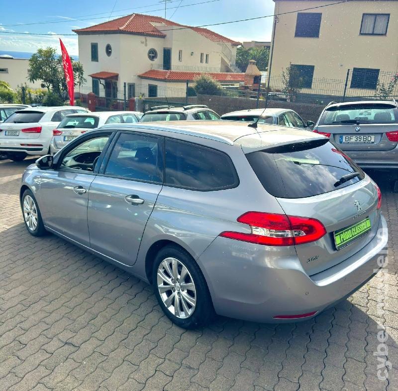 PEUGEOT 308 1.5 BlueHdi Style Gasóleo