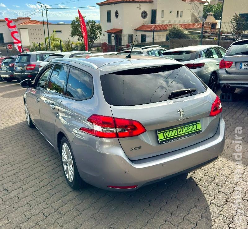 PEUGEOT 308 1.5 BlueHdi Style Gasóleo