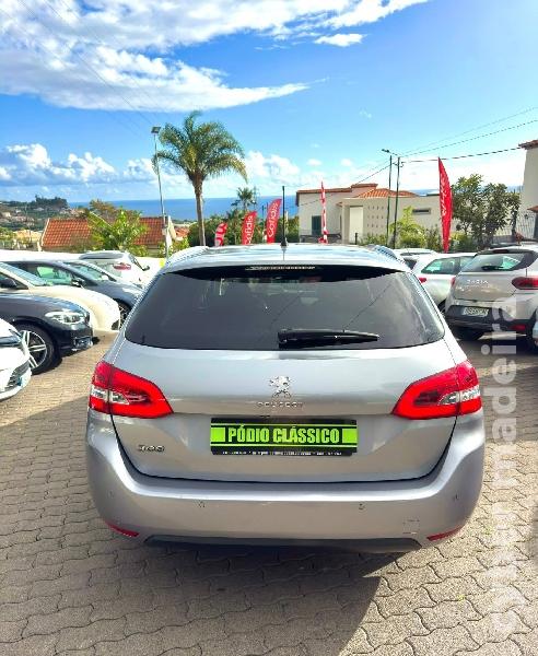 PEUGEOT 308 1.5 BlueHdi Style Gasóleo