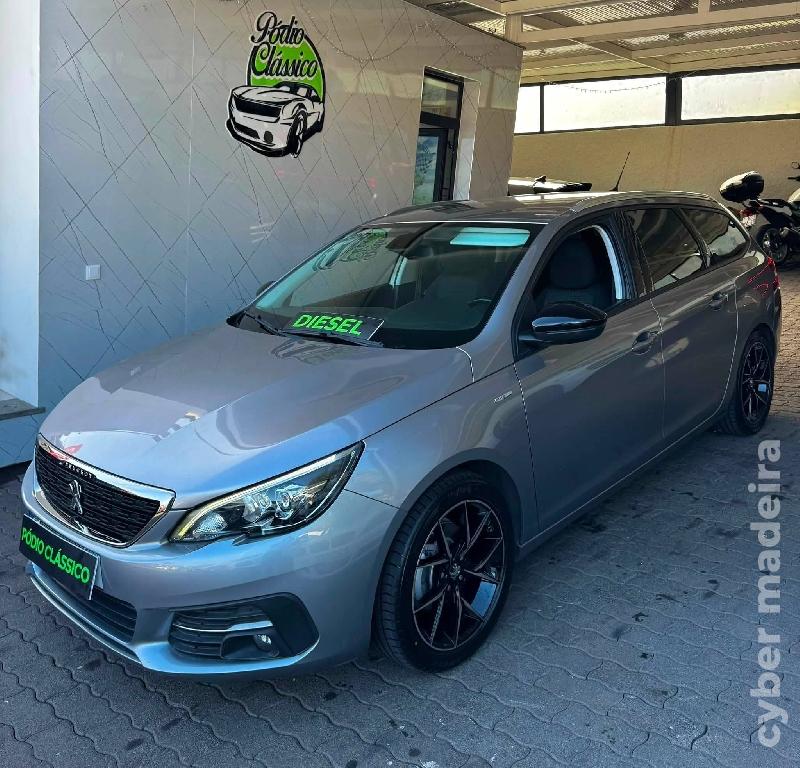 PEUGEOT 308 1.5 BlueHdi Style Gasóleo
