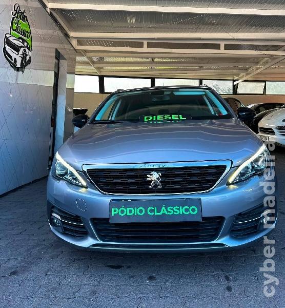 PEUGEOT 308 1.5 BlueHdi Style Gasóleo