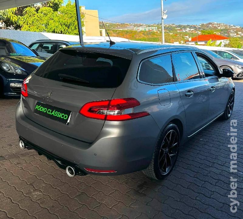 PEUGEOT 308 1.5 BlueHdi Style Gasóleo