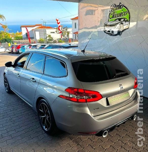 PEUGEOT 308 1.5 BlueHdi Style Gasóleo