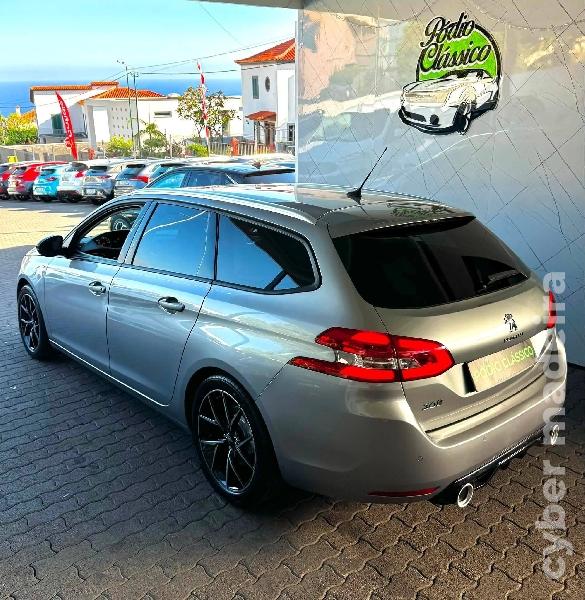 PEUGEOT 308 1.5 BlueHdi Style Gasóleo