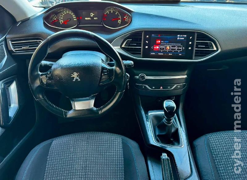 PEUGEOT 308 1.5 BlueHdi Style Gasóleo
