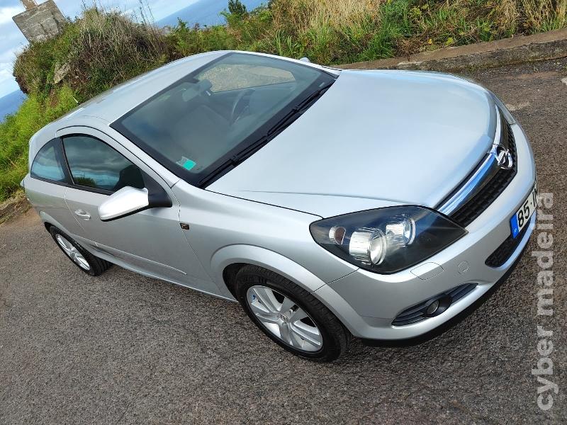 OPEL ASTRA H GTC 1.7 CDTI Diesel 125cv Gasóleo