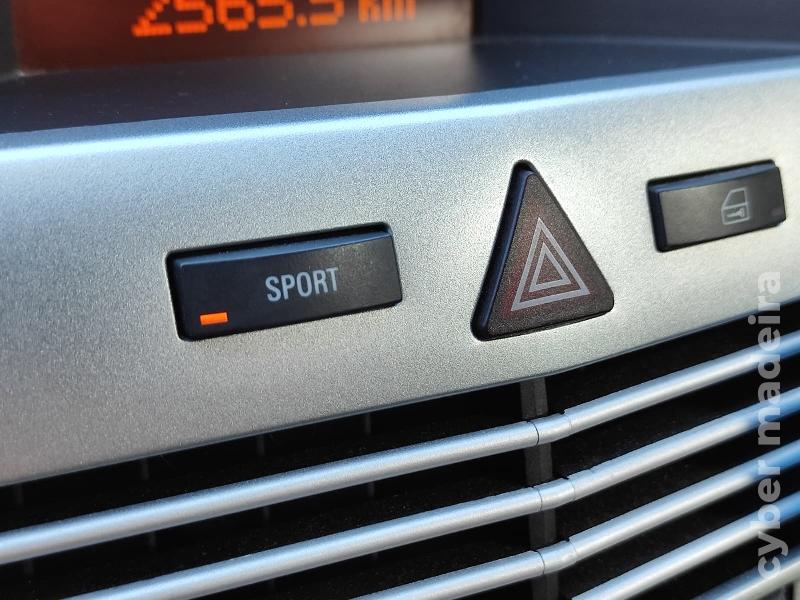 OPEL ASTRA H GTC 1.7 CDTI Diesel 125cv Gasóleo